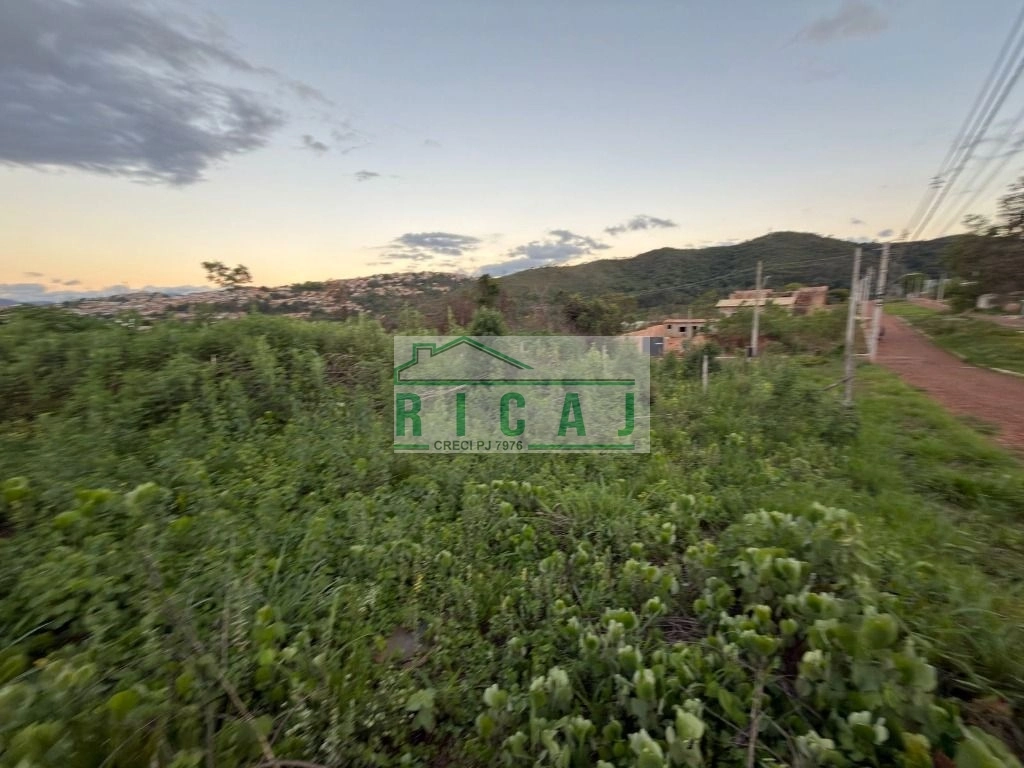 Terreno à venda, 400 m² por R$ 195.000,00 - Villa Real - Sabará/MG