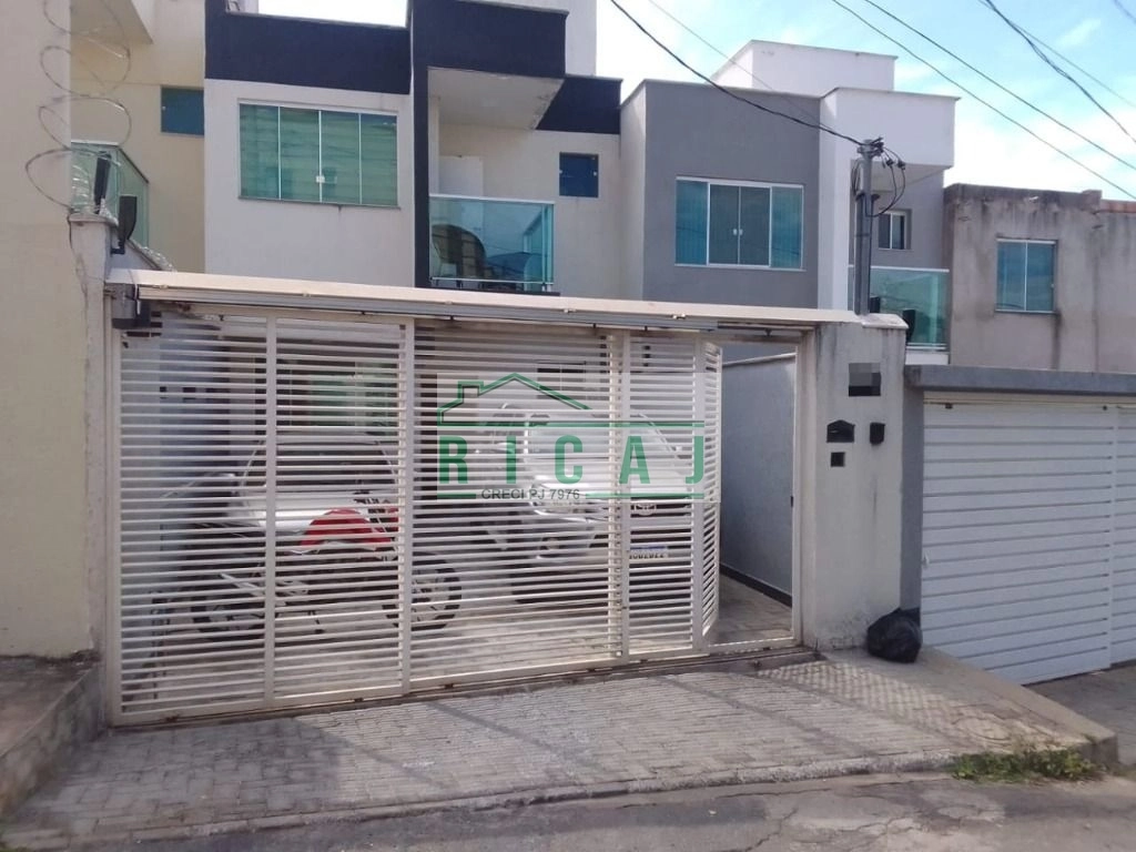 Casa com 2 dormitórios à venda, 93 m² por R$ 449.000,00 - Nações Unidas - Sabará/MG