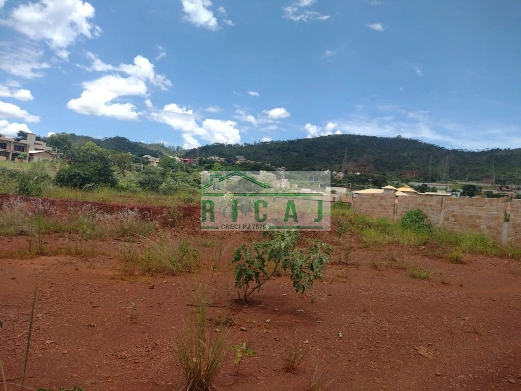 Terreno à venda, 433 m² por R$ 199.000,00 - Villa Real - Sabará/MG