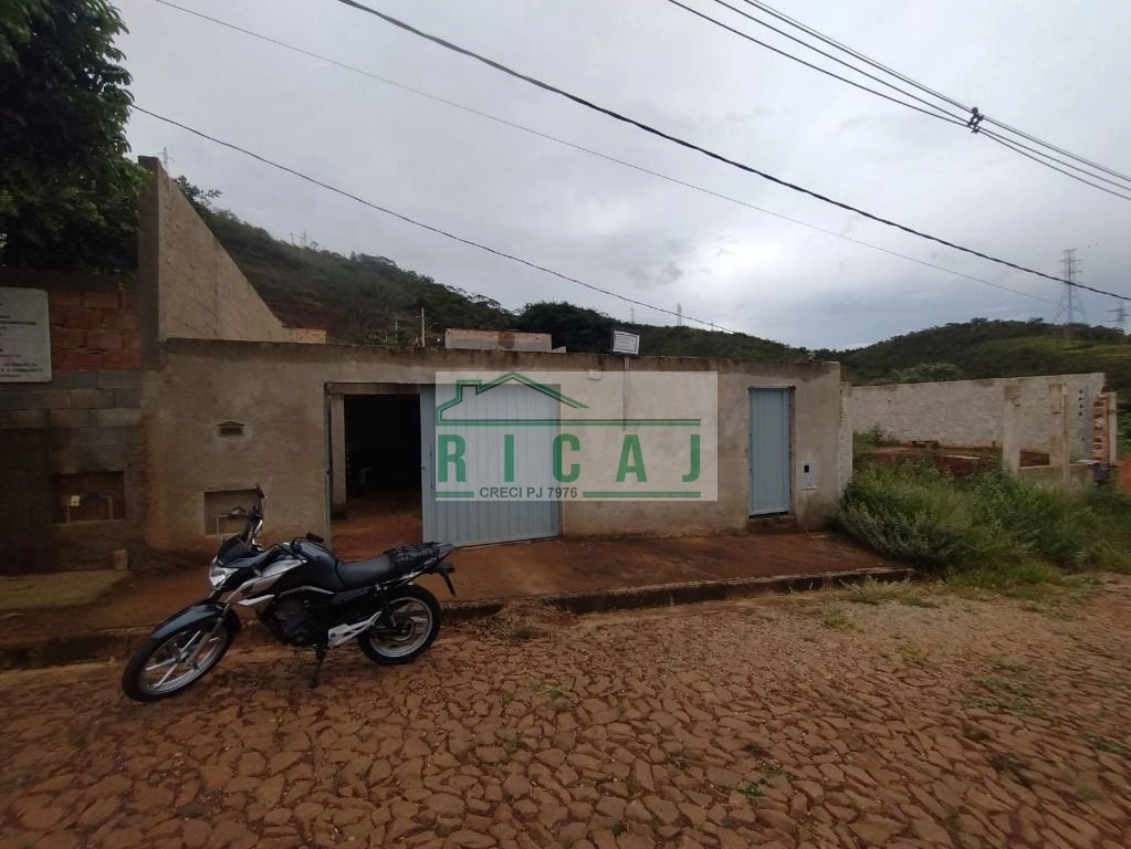 Terreno à venda, 400 m² por R$ 360.000,00 - Villa Real - Sabará/MG