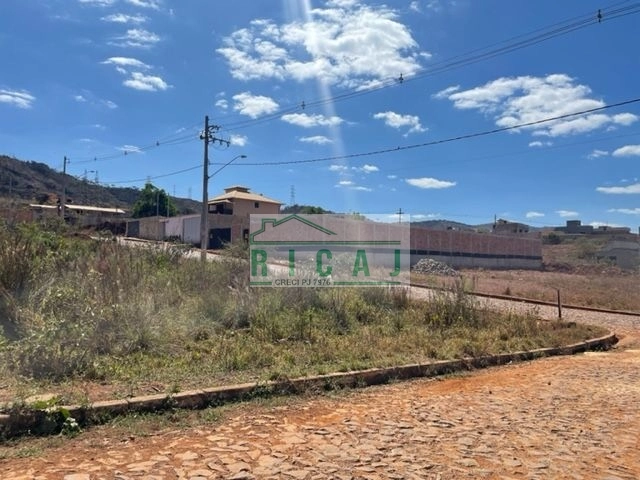 Terreno à venda, 448 m² por R$ 350.000,00 - Villa Real - Sabará/MG