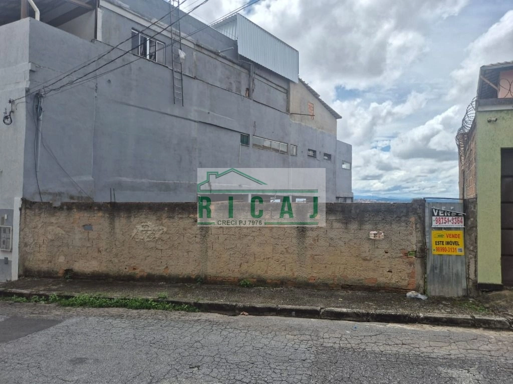 Terreno à venda, 390 m² por R$ 320.000,00 - São Marcos - Belo Horizonte/MG