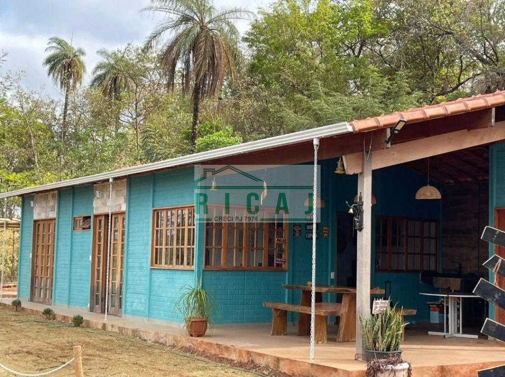 Sítio com 3 dormitórios à venda, 1800 m² por R$ 350.000 - Ravena - Sabará/MG