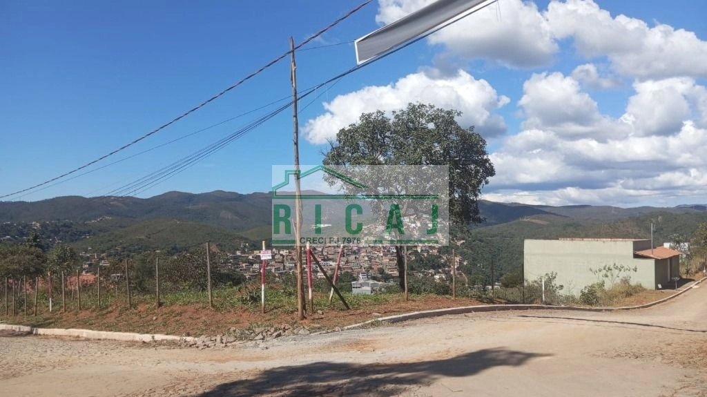 Terreno à venda, 430 m² por R$ 230.000,00 - Villa Real - Sabará/MG