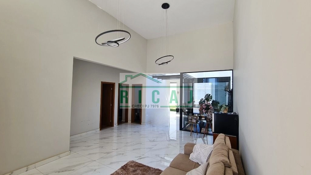 Casa com 3 dormitórios à venda, 128 m² por R$ 799.000,00 - Villa Real - Sabará/MG