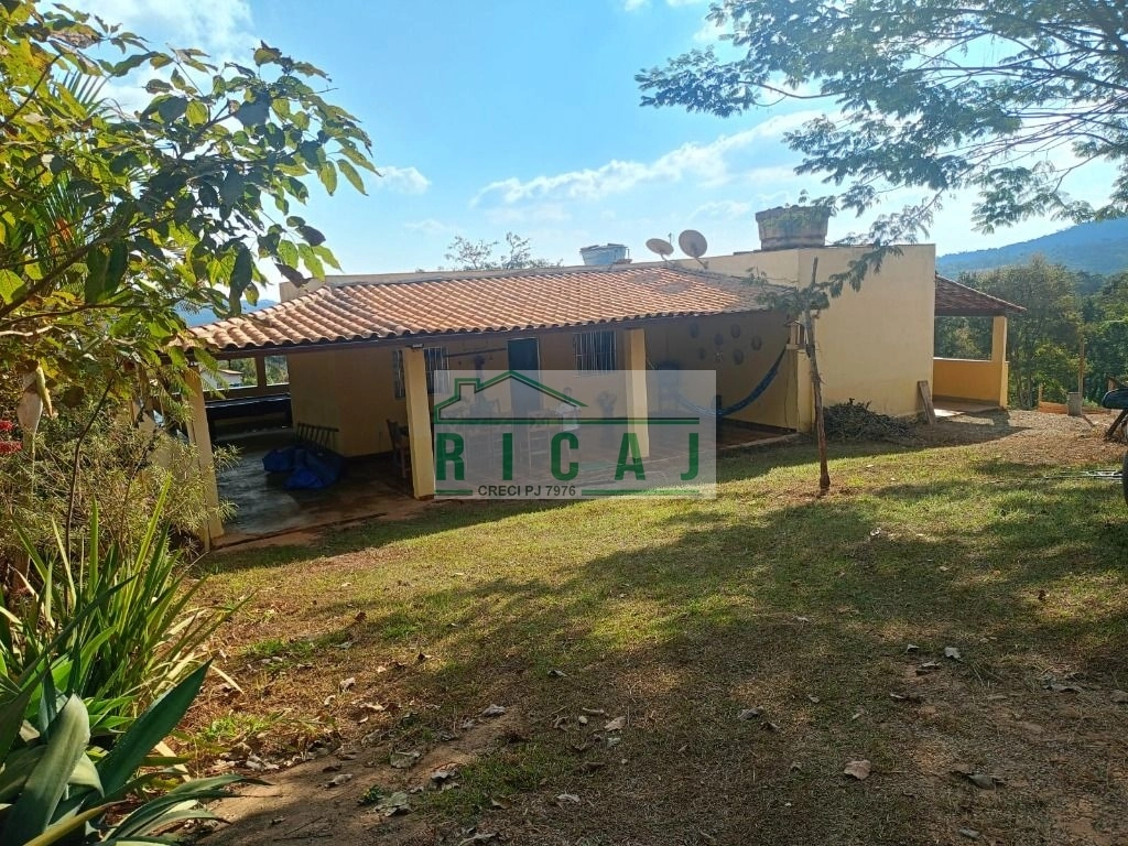 Sítio com 2 dormitórios à venda, 1300 m² por R$ 280.000,00 - Roças Novas - Caeté/MG