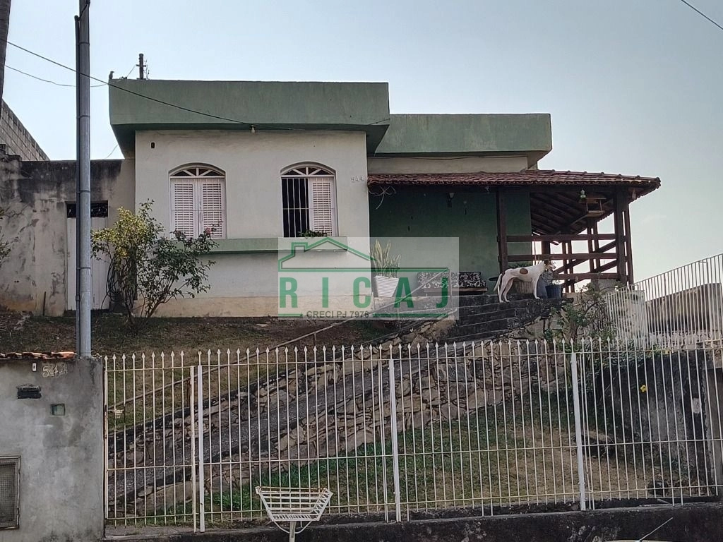Casa com 4 dormitórios à venda, 264 m² por R$ 590.000,00 - Nações Unidas - Sabará/MG