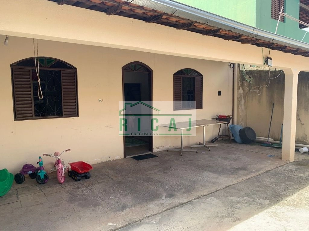 Casa com 2 dormitórios à venda, 98 m² por R$ 250.000,00 - Santo Antônio (Roça Grande) - Sabará/MG