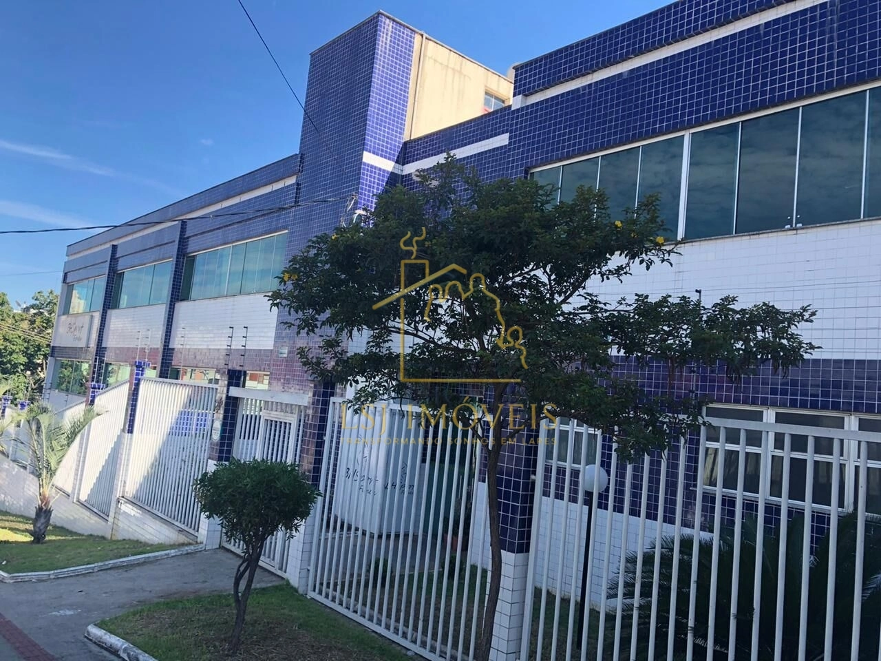 GALPÃO COMERCIAL - SANTA EFIGÊNIA
