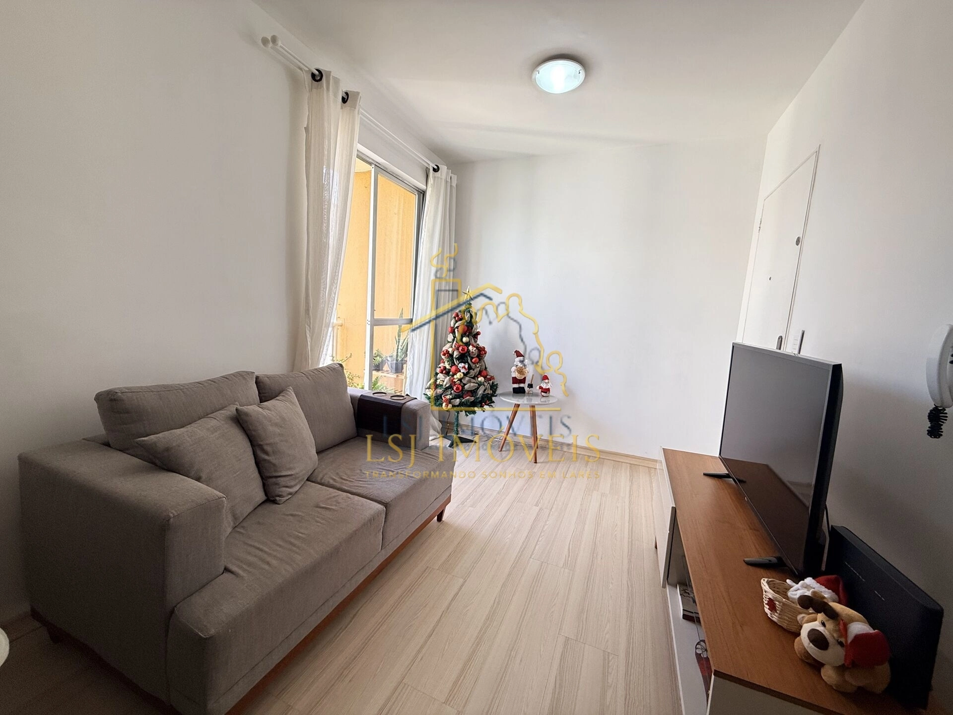 Apartamento com suíte e vista para o Gigante da Pampulha!