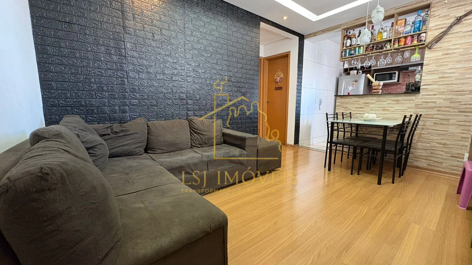 Apartamento 2 quartos   com Móveis Planejados e Lazer Completo