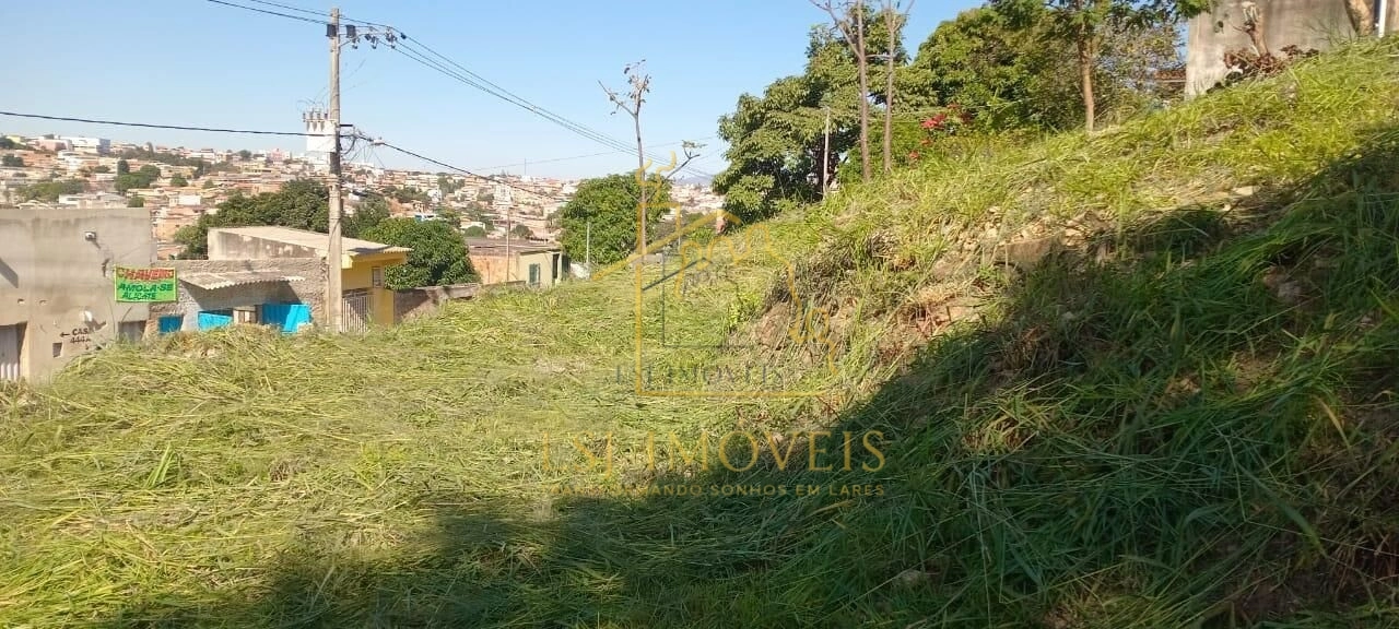 LOTE 376 M2 - BAIRRO CRUZEIRO DO SUL - BETIM