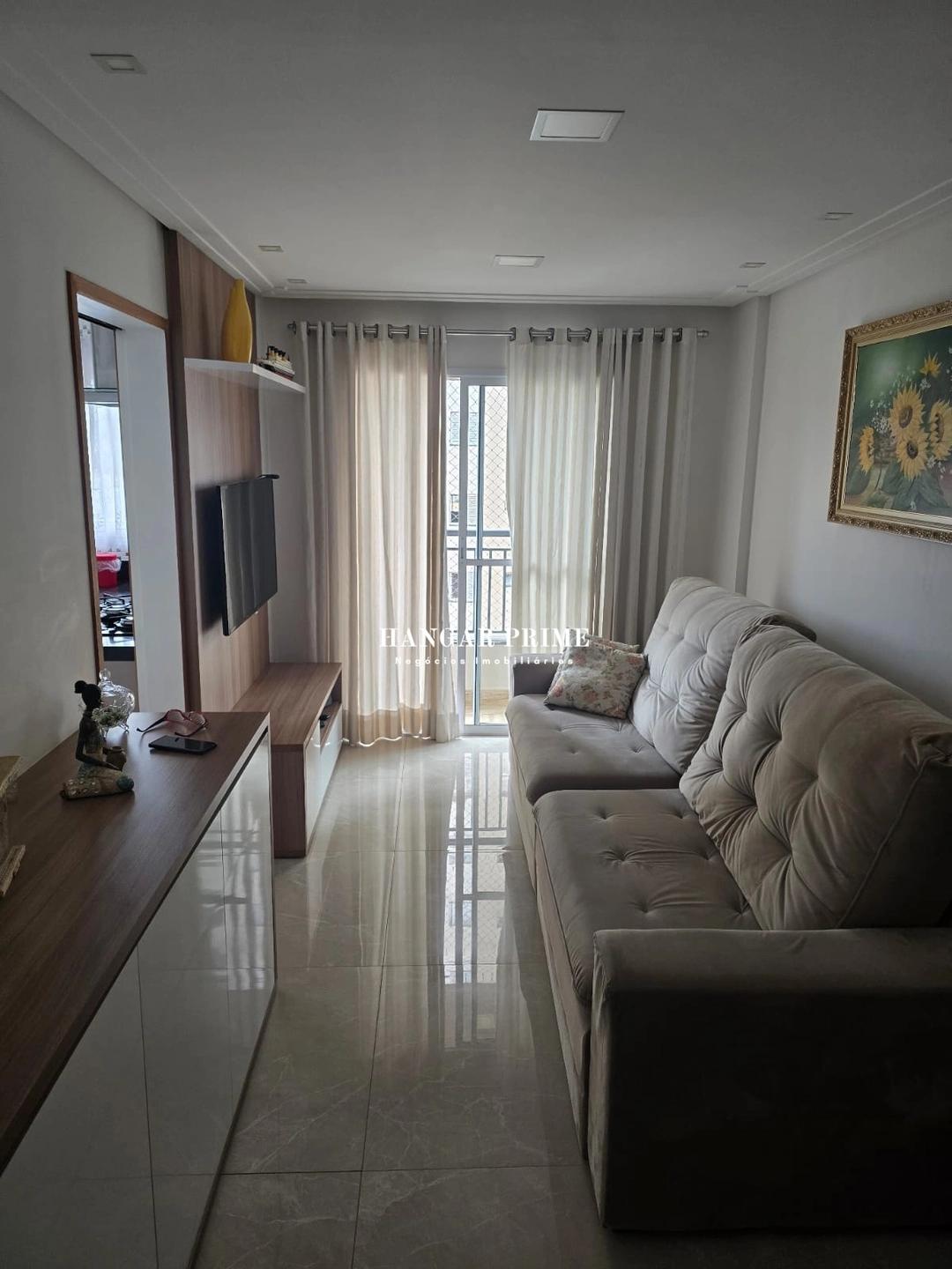 Apartamento com 2 quartos e suíte à venda no Bairro Olímpico em São Caetano do Sul