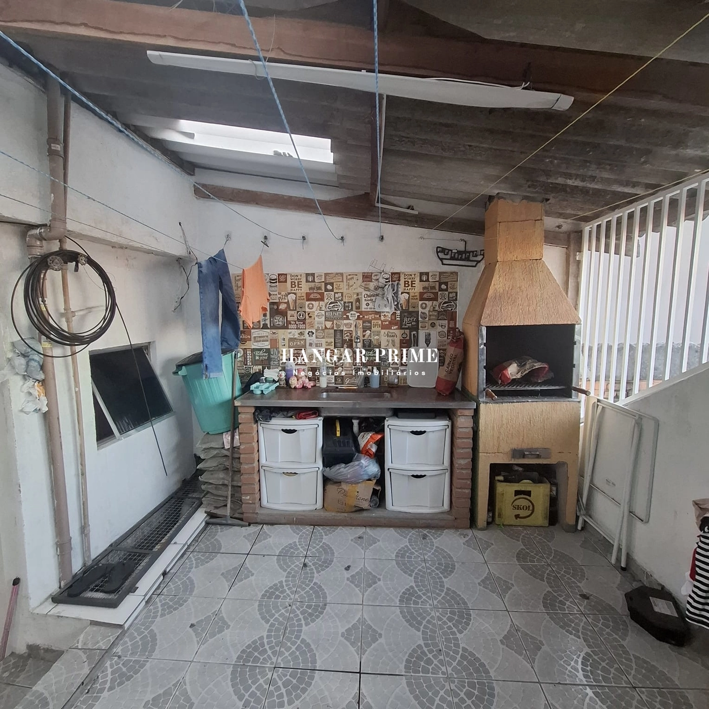Casa Sobrado à venda com 2 quartos e 1 vaga de garagem na Vila Ré, São Paulo