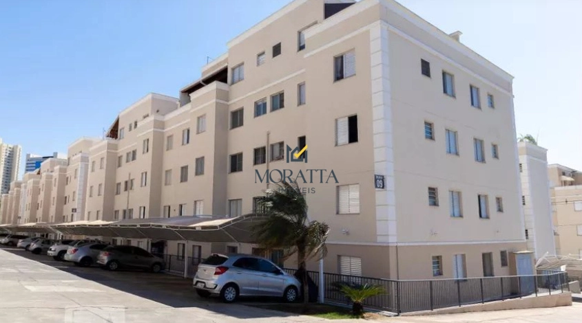 Apartamento com 1 dormitório à venda, 59,59 m² por R$ 320.000 | Residencial Spazio Illuminare — Indaiatuba/SP