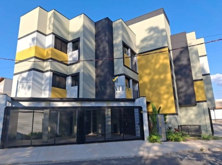 Apartamento térreo garden com 2 dormitórios à venda, 55 m² por R$ 290.000 - Residencial Taquaral - Salto/SP