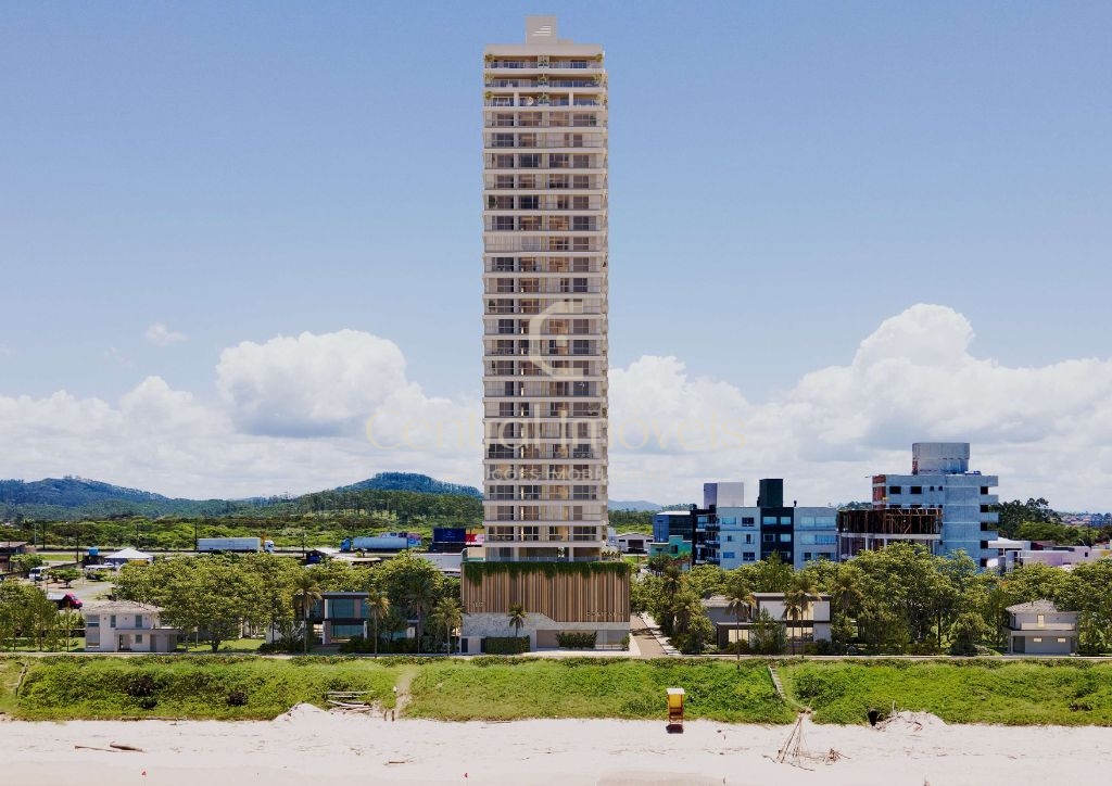 Apartamento Edifício Positano - Praia Tabuleiros - Barra Velha