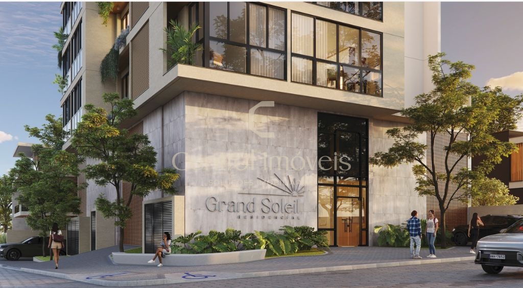 Apartamento Compacto na Planta – Centro de Balneário Piçarras