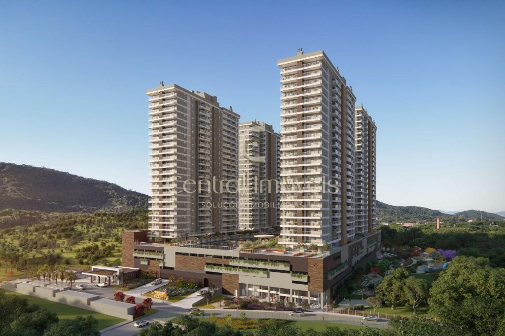 Apartamento Cond. Landscape Home Club Penha
