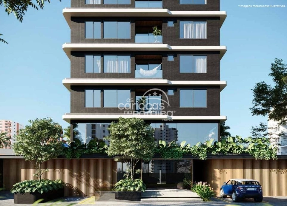 Apartamento com 3 dormitórios à venda, 52 m² por R$ 445.233,00 - Tambauzinho - João Pessoa/PB