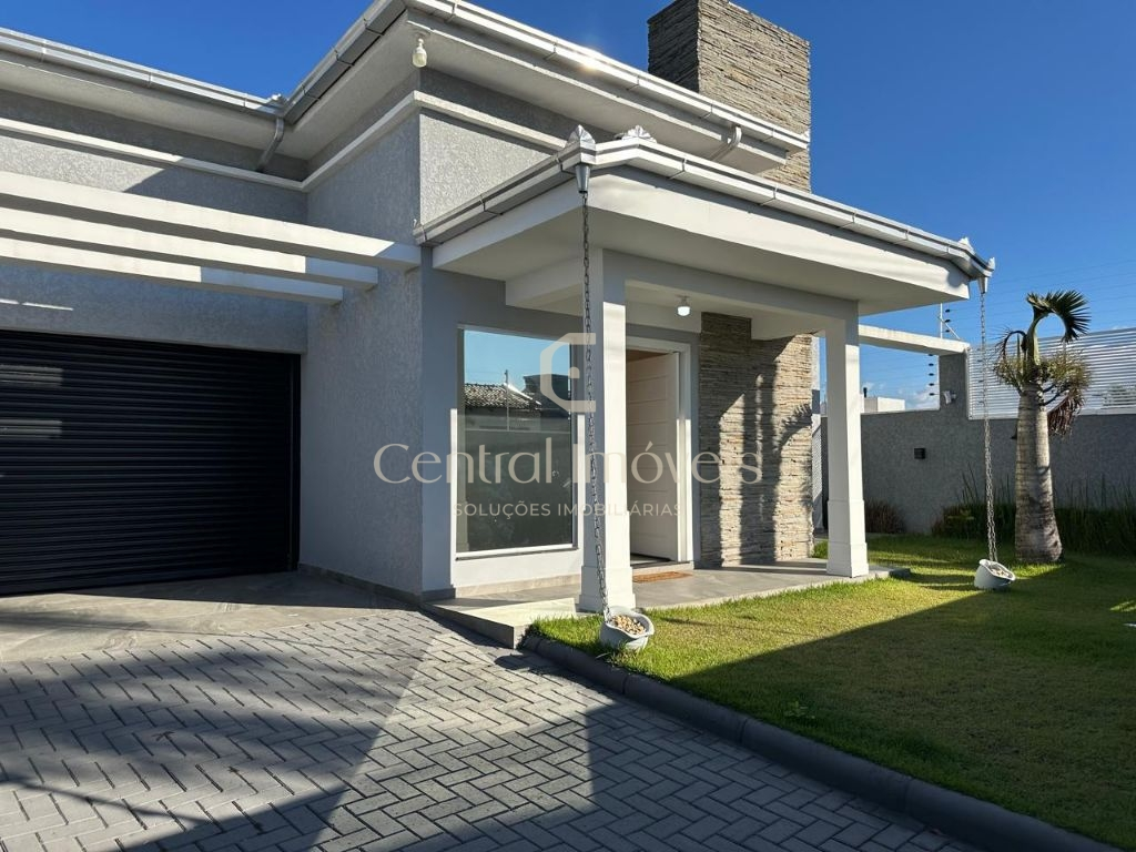 Casa Alto Padrão Mobiliada - Itacolomi - Balneário Piçarras