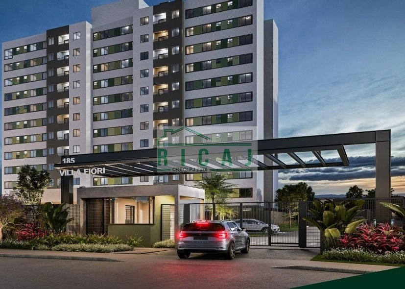 Apartamentos com 2 dormitórios à venda por R$ 402.990 - Alípio de Melo - Belo Horizonte/MG