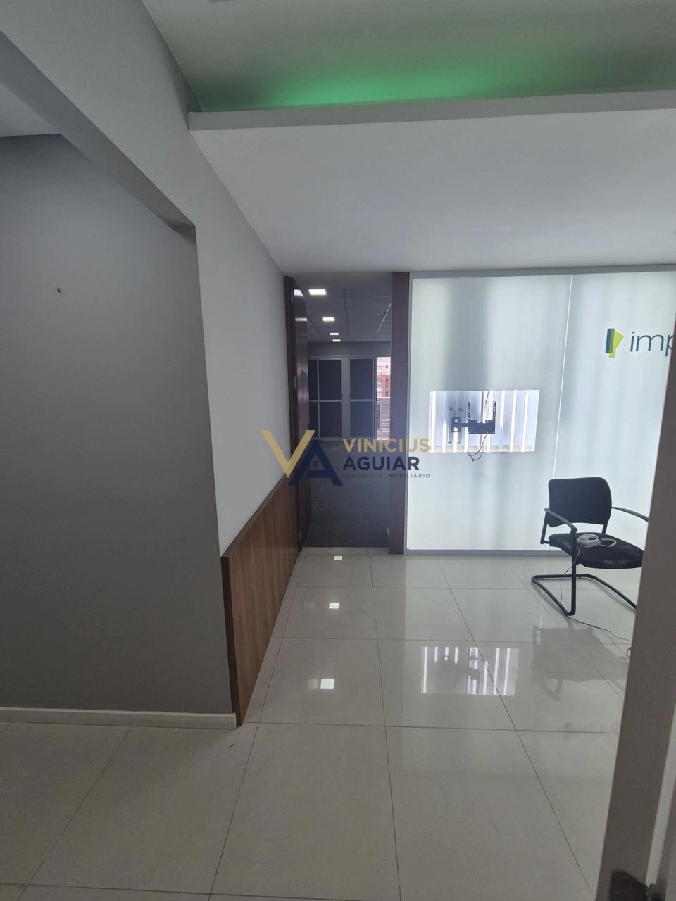 Sala | Venda ou Locação | Edifício Belaugusta - São Paulo