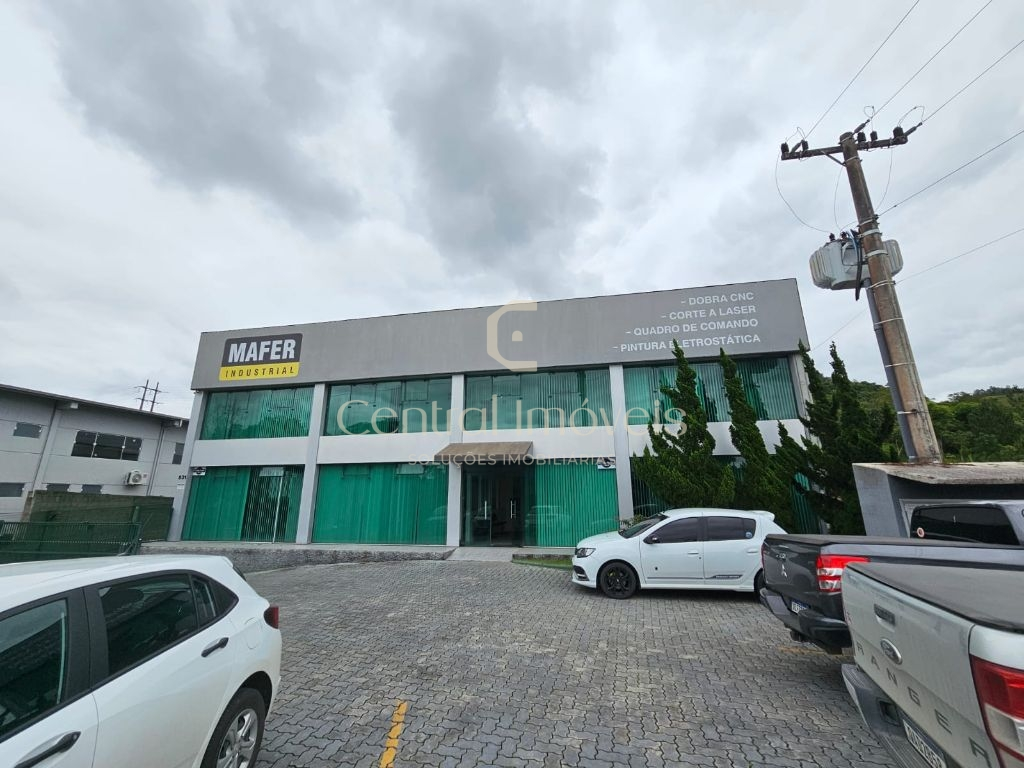 Galpão Industrial em Rio do Sul - SC