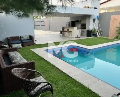 Terreno à Venda com Quadra de Beach Tênis e Piscina