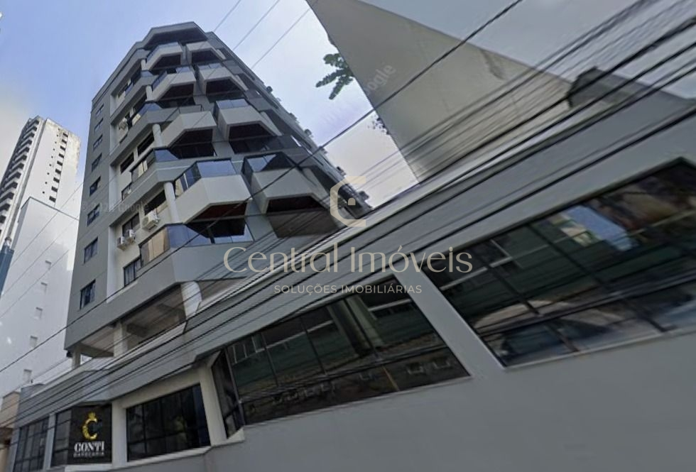Apartamento mobiliado centro Balneário Camboriú