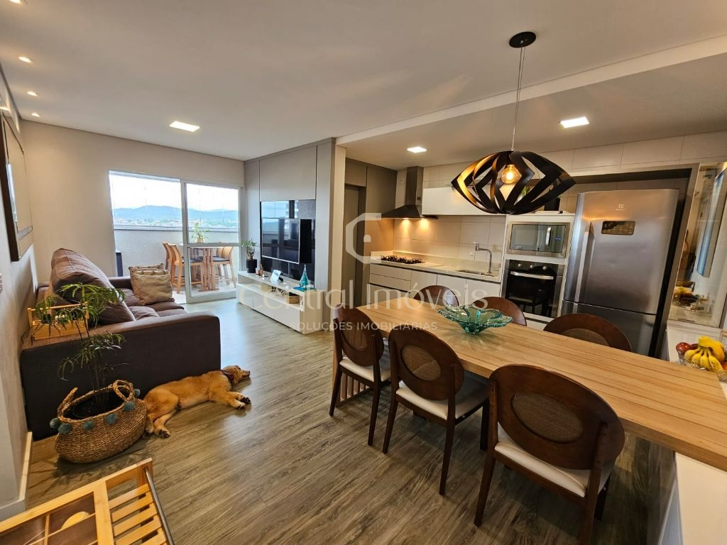 Apartamento mobiliado exclusivo - Centro - Balneário Piçarras