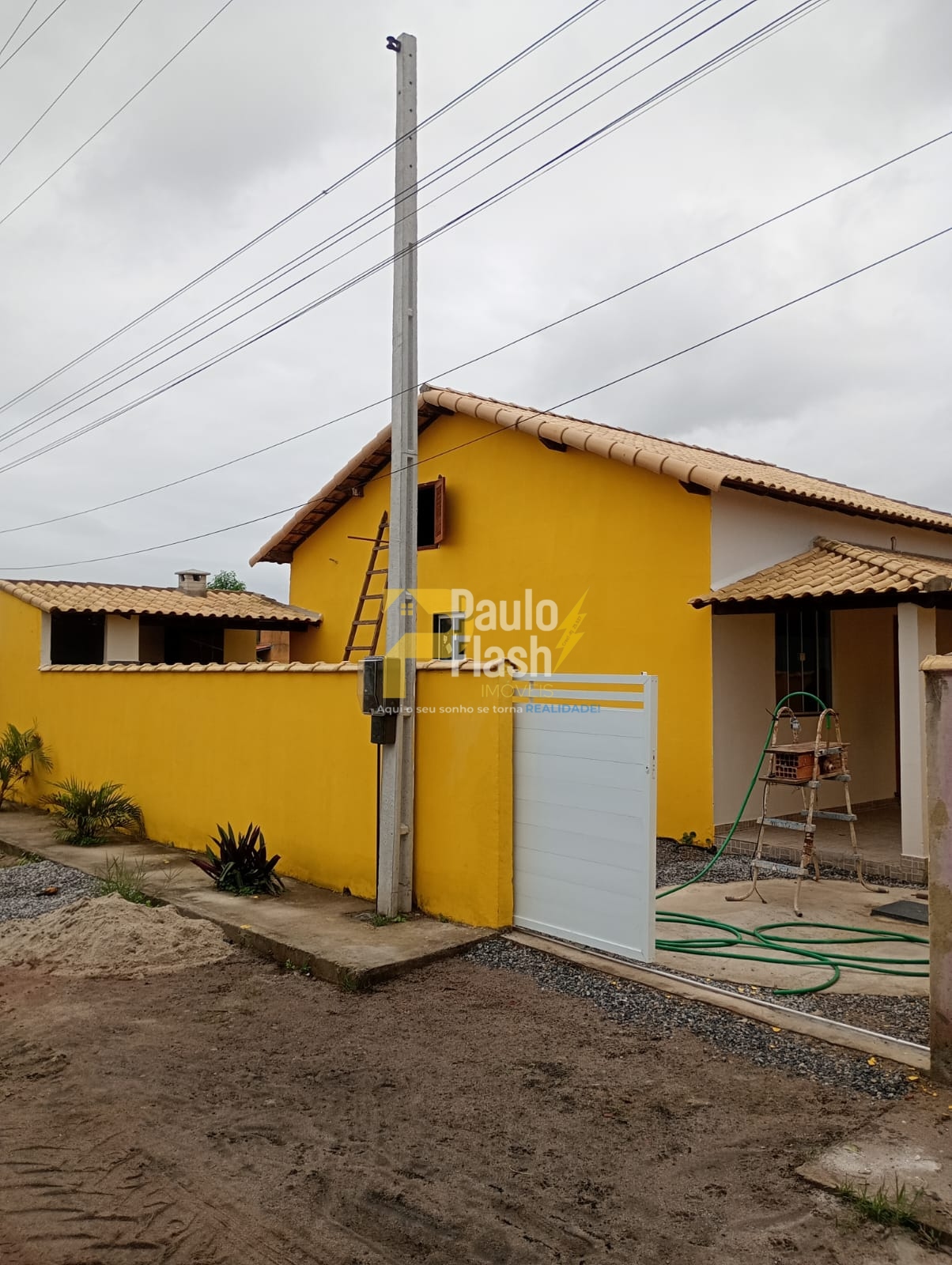 Casa | Venda | Nova Califórnia (Tamoios)