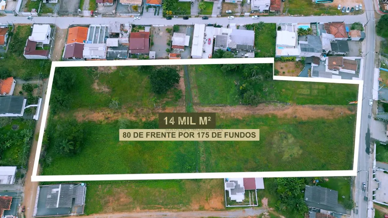 Terreno Bairro Santa Lídia - Penha