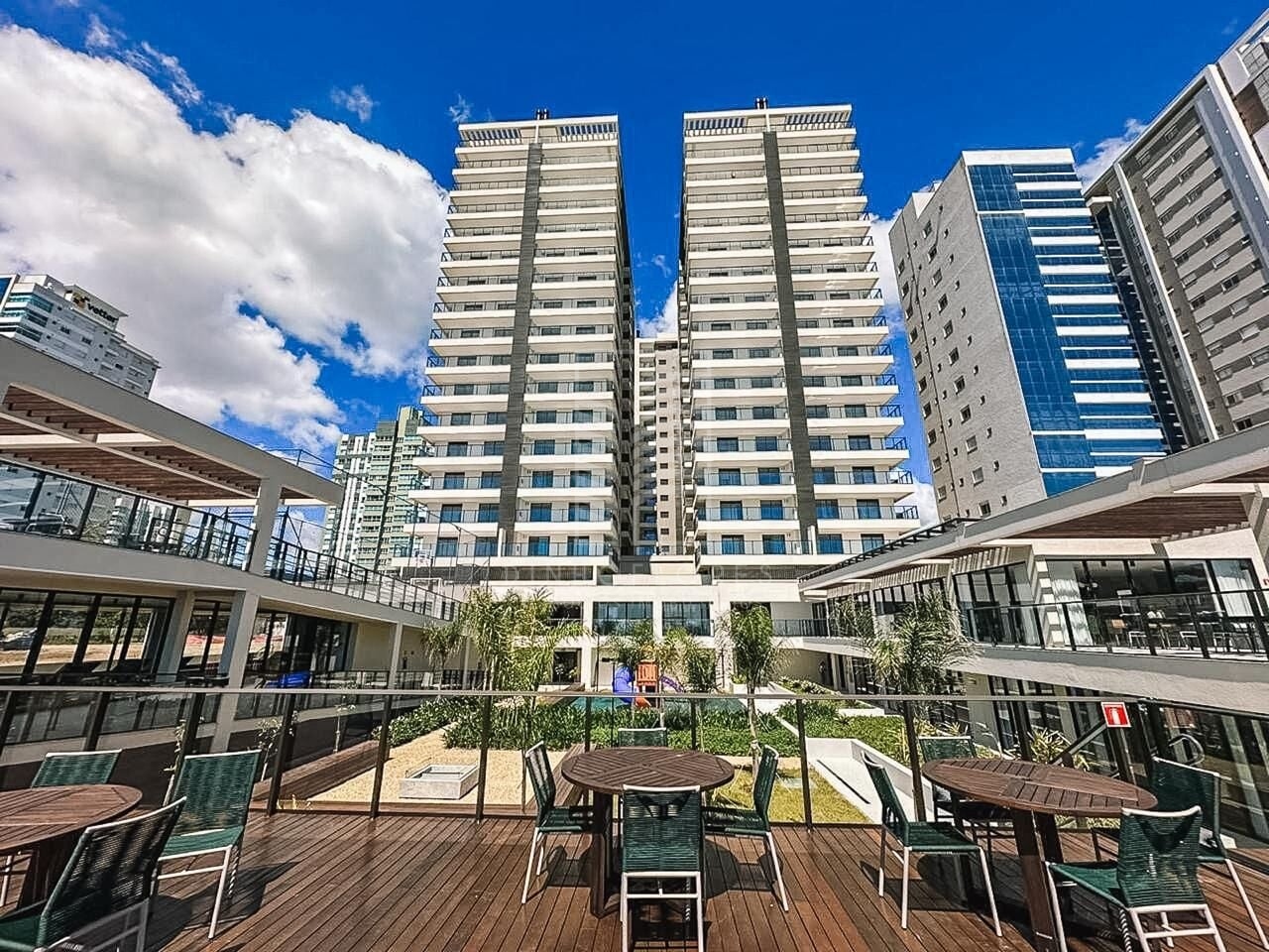 Apartamento Vista Mar à Venda no Upside Home Club em Balneário Piçarras | 106m² e Vista Mar