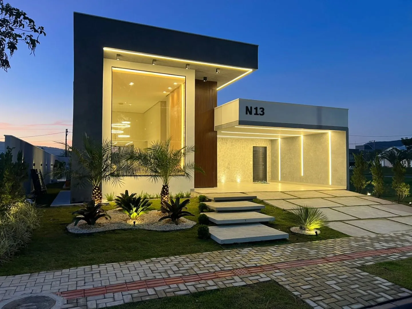 Residencial para venda - Demo 316858