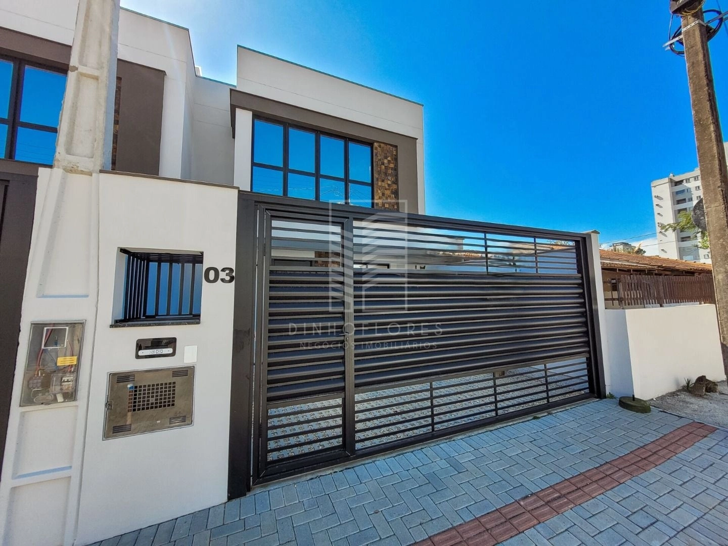 Sobrado com 3 dormitórios à venda, 95 m² por R$ 850.000,00 - Itacolomi - Balneário Piçarras/SC