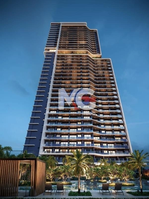 Apartamento com 27,98m² com 01 Quarto  no Bairro Aldeota- Fortaleza-Ce