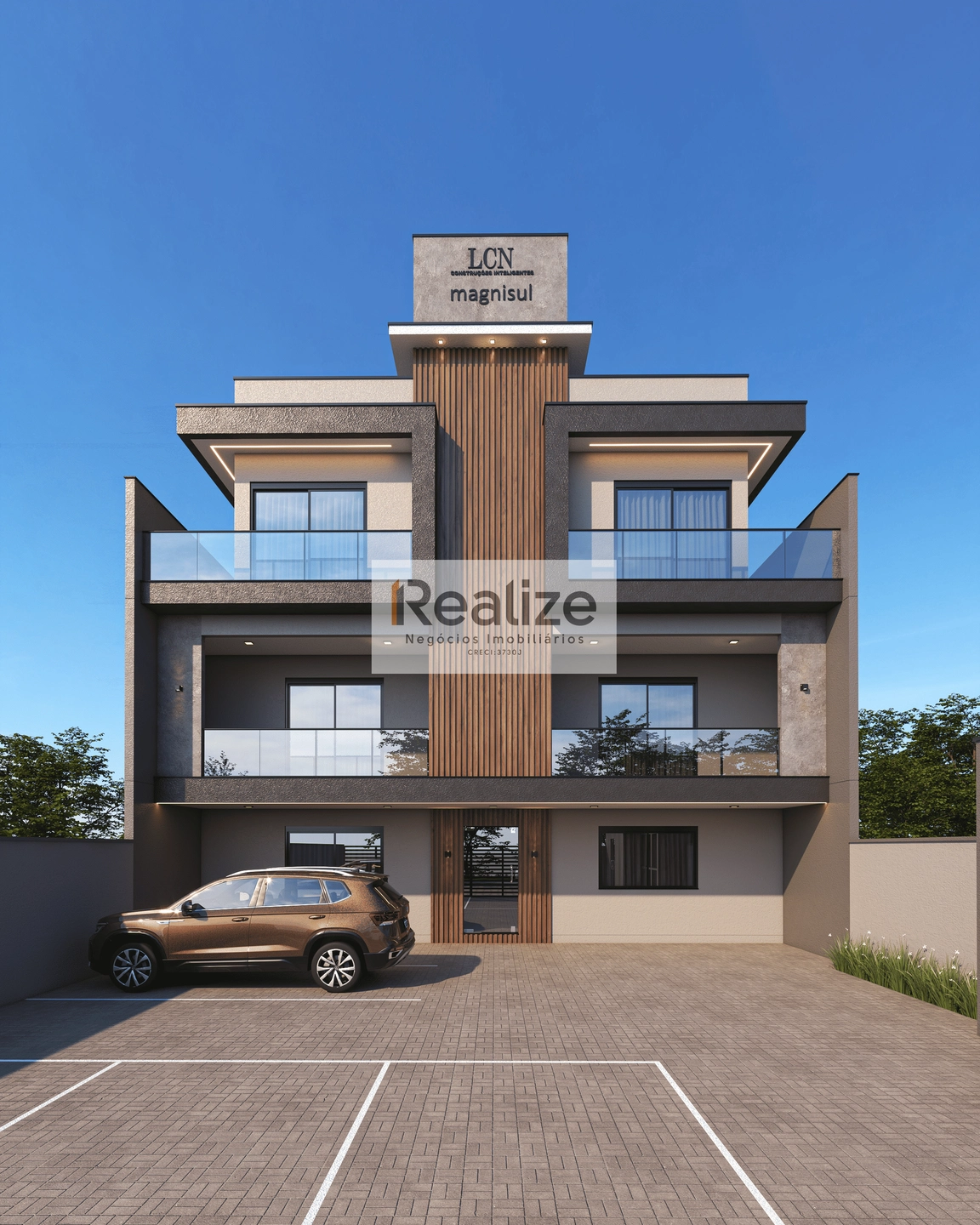 Apartamento 2 Quartos em Itajuba – Barra Velha/SC | Costa Marine Residence | 380 Metros da Praia