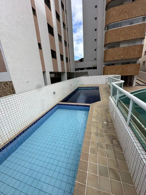 Apartamento 3 dormitórios – Ocian