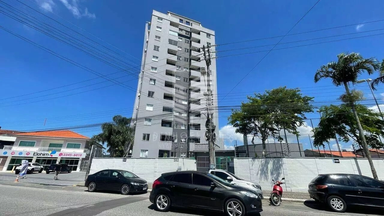 Apartamento com 2 dormitórios à venda, 54 m² por R$ 490.000,00 - Centro - Penha/SC