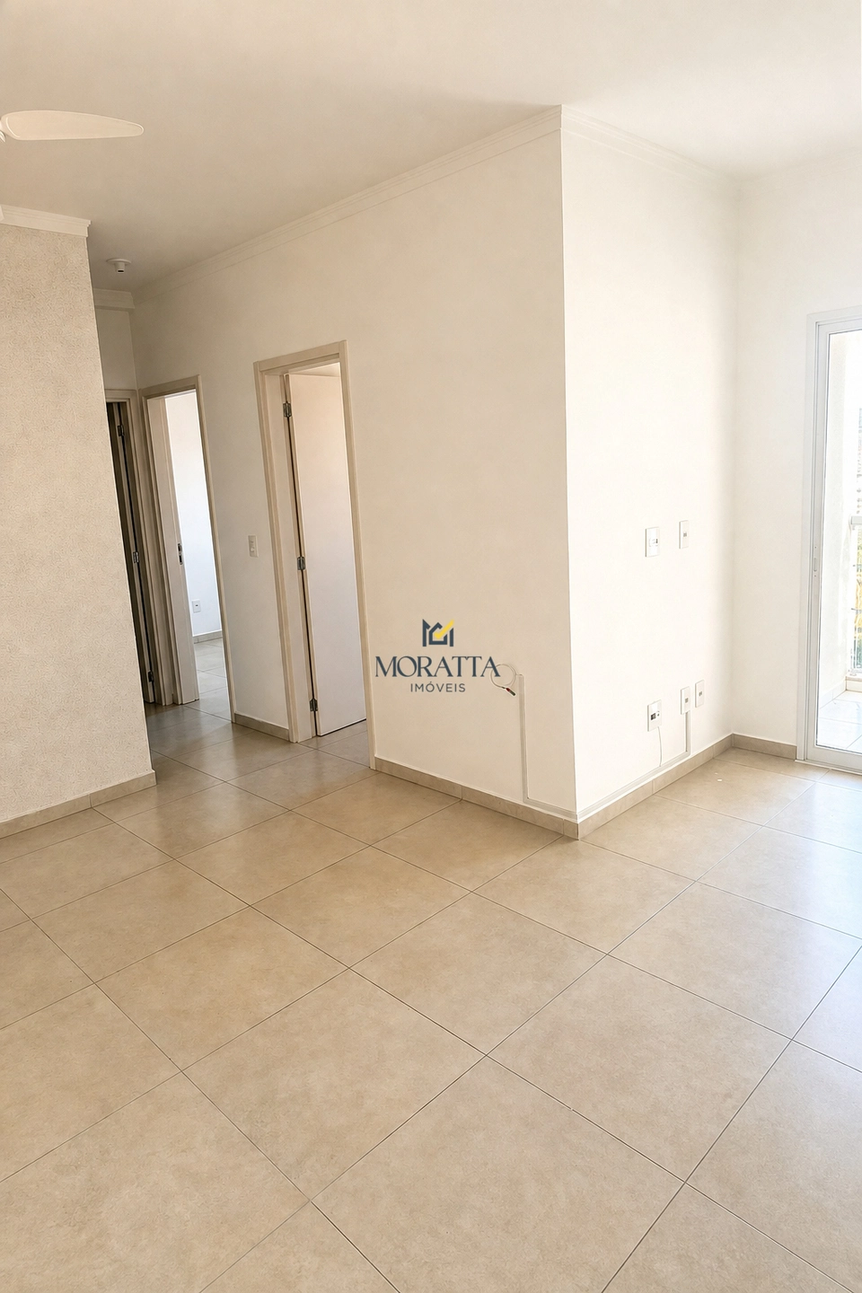 Apartamento com 2 dormitórios para locação, 61 m² por R$ 2.900/mês | Condomínio Moutonnée Residence — Salto/SP