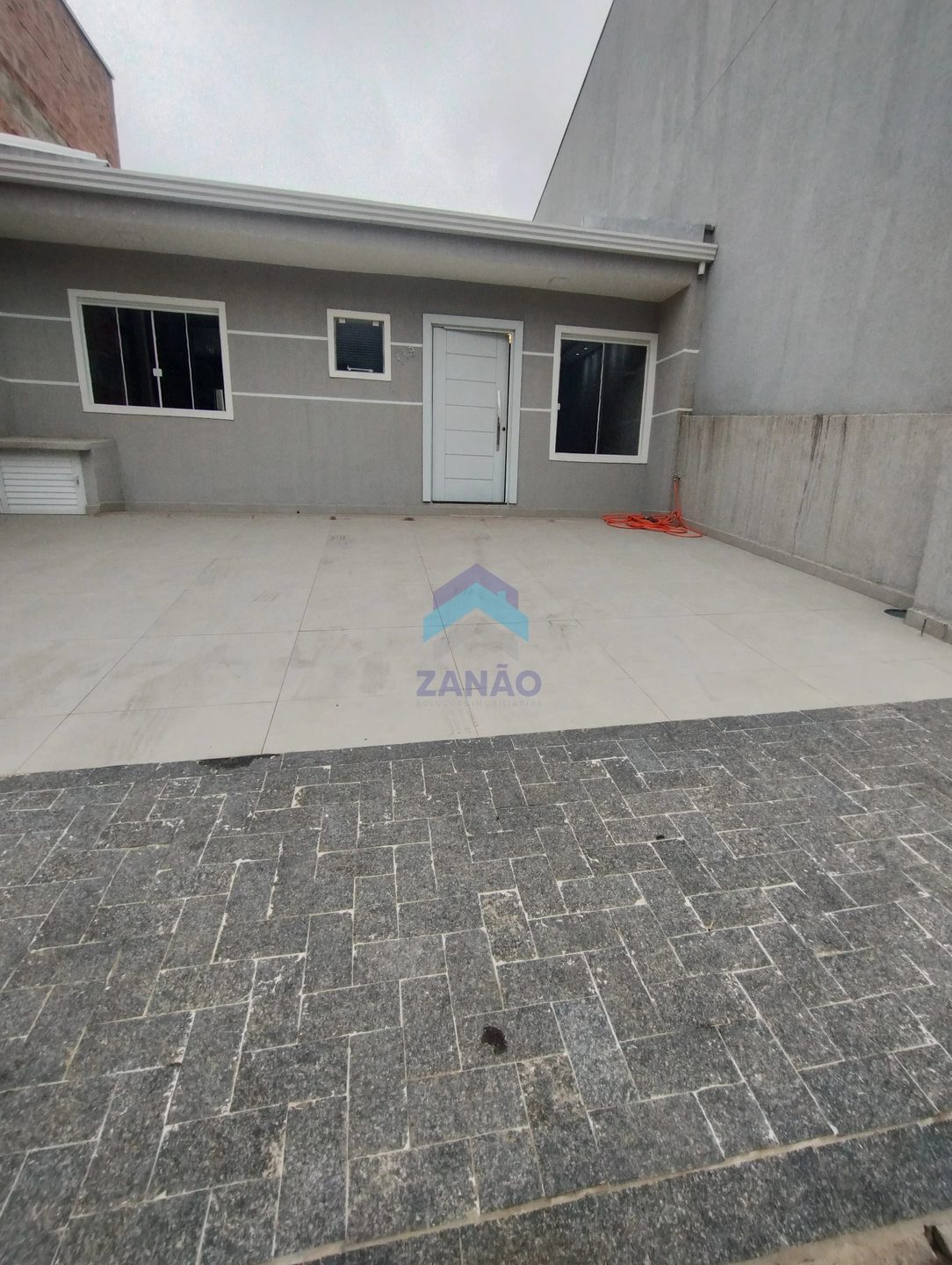 Casa | Aluguel | Santa Terezinha