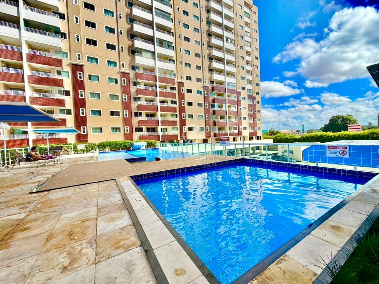 Oportunidade, Apartamento na Maraponga, projetado, 3 quartos, 2 banheiros, varanda, Por R$ 439.900.