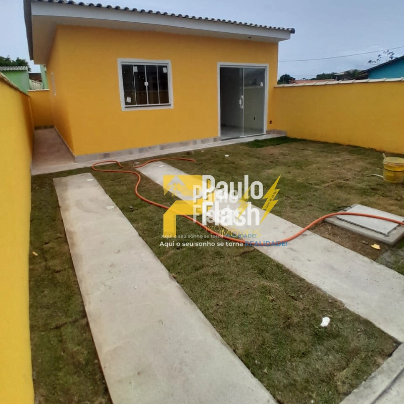 Casa | Venda | Unamar (Tamoios)