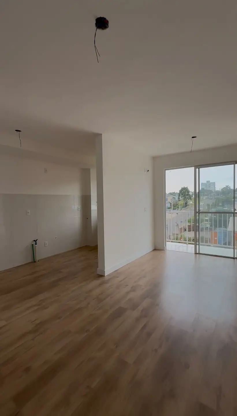 Apartamento de 2 dormitórios Novo e pronto para morar 