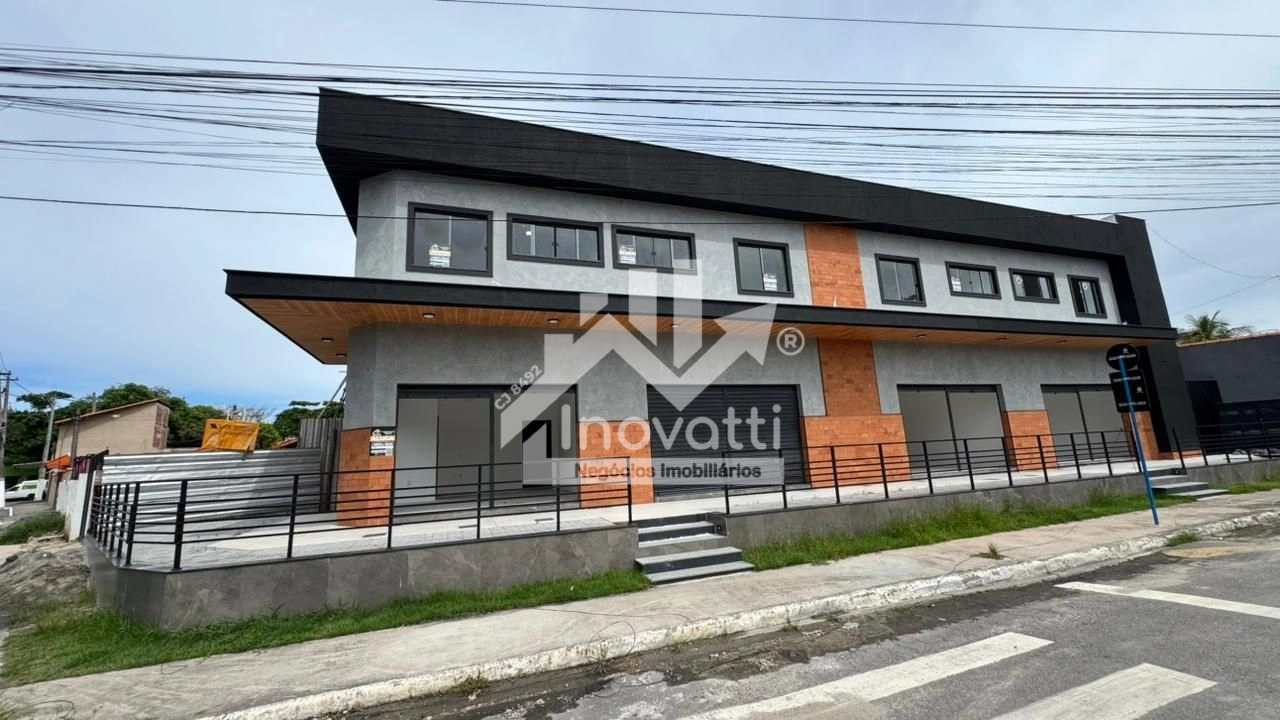 Sala para alugar, 34 m² - Itapeba - Maricá/RJ
