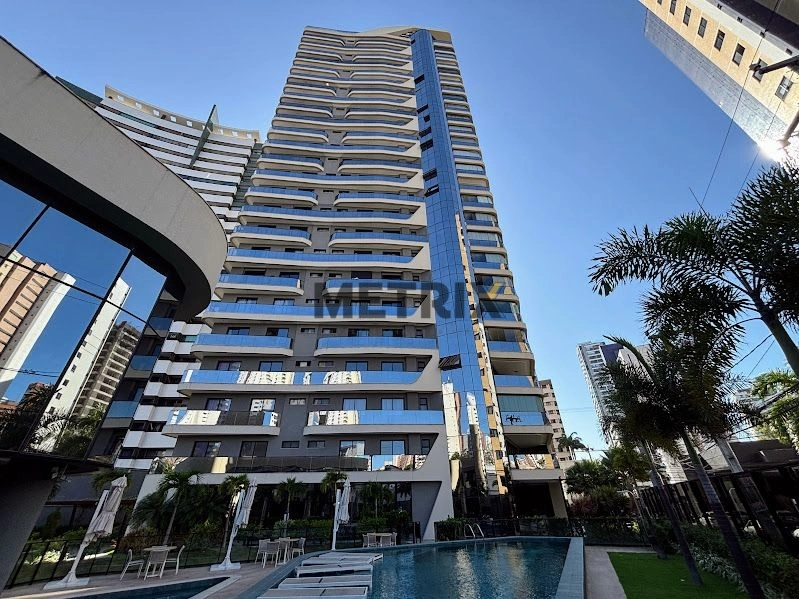 Apartamento com 253 m², 4 suítes à venda por R$ 4.500.000 - Meireles - Fortaleza/CE