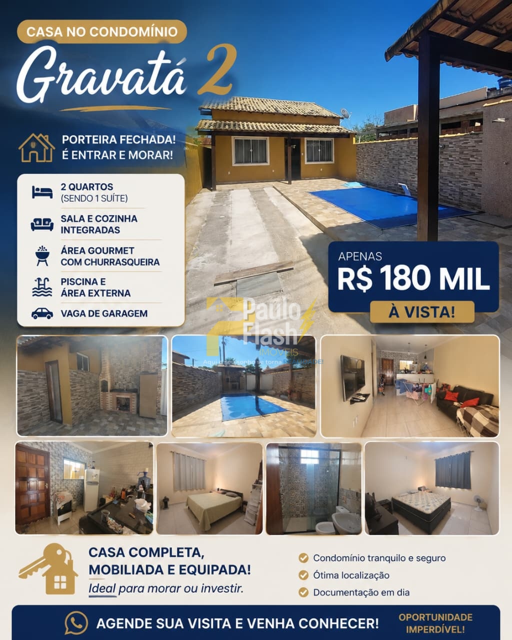 Casa | Venda | Unamar
