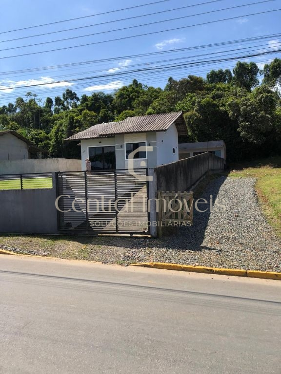 Casa térrea - Bairro Nossa Senhora da Conceição