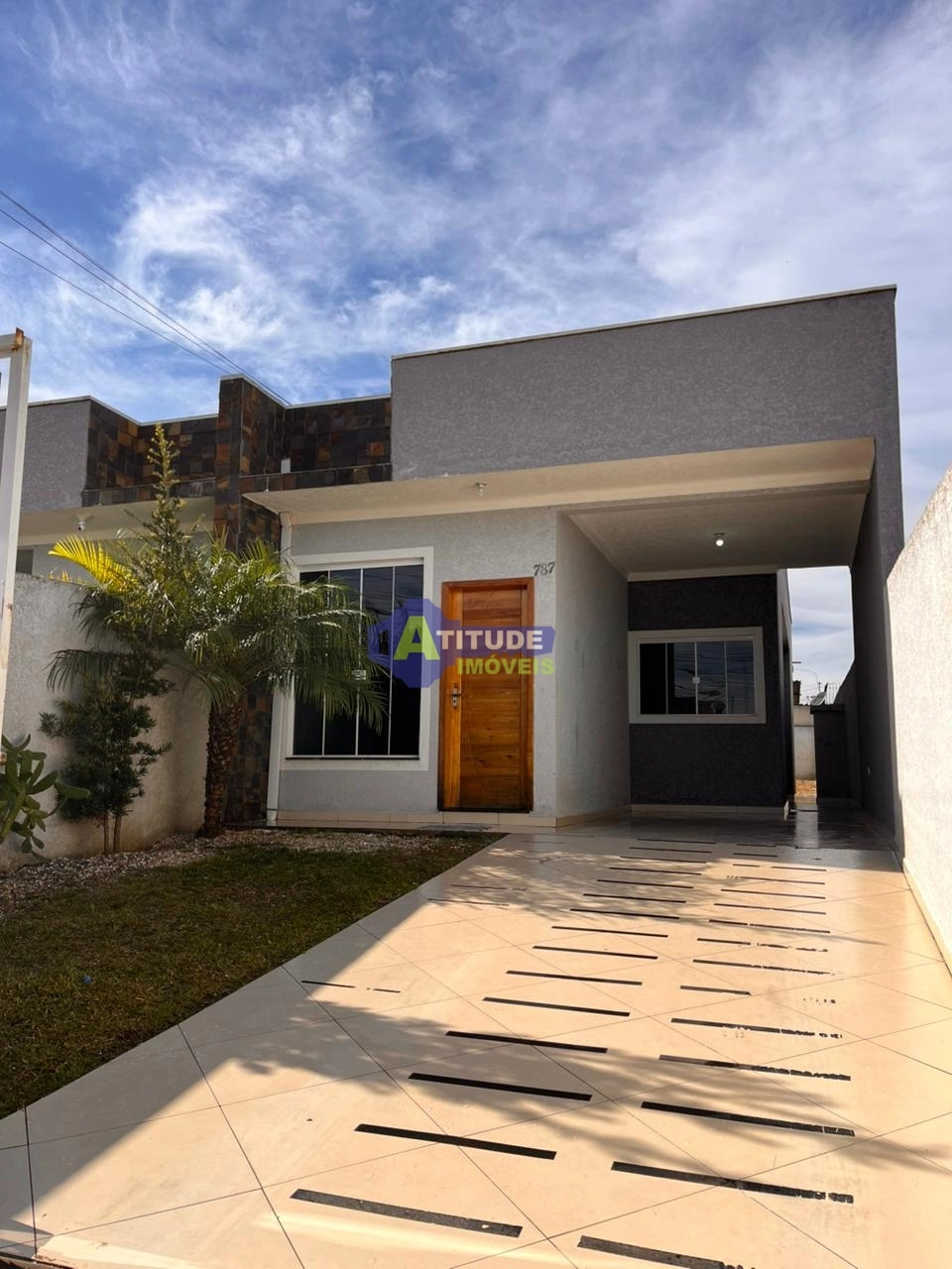 Casa | Venda | Iguaçu